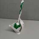 Angled Bowl Brush and Caddy 16in Long