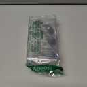 ZESLMG Shower Curtain Hooks, Black Shower Curtain Rings Rustproof Metal Round Decorative Shower Hooks Rings for Bathroom Shower Rods Curtains, Set of 12 Heavy Duty Solid Hooks