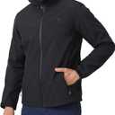 Camel Crown Black Jacket L