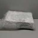 SUNALLY 3 Tier Rolling Cart with Drawer, Bathroom Storage Organizer with 2 Lockable Wheels, Multifunctional Rolling Storage Cart for Bathroom, Kitchen, Office, Craft, Makeup, Baby Essentials, White