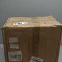 (2-Pack) 16x6.50-8 Pneumatic Tires on Rim - Universal Fit Lawn Mower and Yard Tractor Wheels - With Chevron Turf Treads - 3" Centered Hub and 3/4" Bushings - 396 lbs Max Weight Capacity