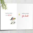 4 x Graduation Card for Him Her | 2026 High School College Graduation Card, Congratulations on Grad Card Gifts, Includes Envelope and Stickers, 8x5.3 Inch