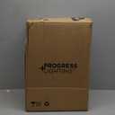 Progress Lighting Hinton Collection 1-Light Brushed Nickel Adjustable Swing Arm Vintage Wall Light (Medium)