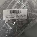 SHIBEVER Women's Slippers Fuzzy Open Toe Slip On Indoor House Shoes Comfy Bedroom Women Slippers (7.5-8, 71 Gray)