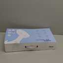 YASFEL Bidet Attachment for Toilet, Non-Electric Self-Cleaning Bidet Seat Attachment, Fresh Cold Bidet Attachment for Feminine/Posterior Wash, with Adjustable Pressure Control (Blue/White)