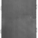 Torchbeam Vehicle Radiator Replacement For 2011-2017 Q5 2.0T, 2010-2016 A4 Quattro, 2011-2017 A5 Quattro, 2015-2018 Q3 Quattro, A4, Q3, 2013-2015 A6 Quattro 2.0T, Transmission Oil Cooler Included