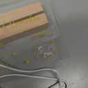 Ramadan Advent Calendar 2026 Acrylic Eid Ramadan Countdown Calendar Decorations for Home with Erasable Pen and Cloth for Islamic Muslim Holiday Table Home Decor Mubarak Gift