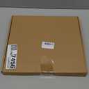 Demon Fox Face Neon Sign, Japanese Anime Slayer Neon Light for Wall Decor, Bedroom, Game Room, Birthday Party, Dimmable, USB Powered, Pink, Ice Blue(11.8"x9.2")