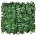 Christmas Garland, 54ft Artificial Christmas Garland Imdoor or Outdoor Use Non-Lit Greenery Garland