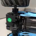 Bennol Remote Control Dinosaur Car for Boys Kids, 2.4Ghz RC Dinosaur Truck for Toddlers, Electric Hobby RC Car Toys with Light & Sound Spray Birthday for 3 4 5 6 7 8 Year olds Kids Boys