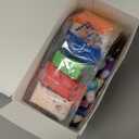 124 Pcs Party Favors for Kids 4-8, Birthday Gift Toys, Goodie Bag Stuffers, Treasure Box Carnival Prizes, Gifts Classroom, Pinata Bags Filler Boys and Girls 8-12