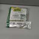 Anti Vibration Pads for Washing Machine featuring 3D TrianGrip & FREE Level Tool - Larger Opening Fits All Washer Feet - Stops Moving, Walking - Prevents Noise, Vibration Transfer - VIBEGUARD 4 Pack