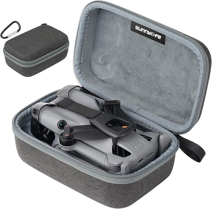 Honlyn Carrying Case for DJI Mini 5 Pro, Storage Bag Portable Box Shoulder Bag Handbag Drone Controller Accessories (Drone Body Bag)