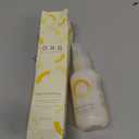 ORG Peel Off Face Cleanser for Gentle Exfoliation and Glowing Skin - Korean Sensitive Skincare - Pore Minimizer Brightening Agent Cruelty Free Natural Formula 2oz
