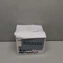 uahpet Cat Water Fountain, Wireless & Battery Operated 2L/67oz Pumpless Automatic Pet Fountain with Motion Sensor, Food-Grade ABS Tray, Easy to Clean Water Dispenser for Cats