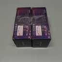 2 x Red White Blue Star String Lights - 20 ft 40LED 4th of July Patriotic Star Fairy Lights for Independence Day Garden Golf Cart Party RV Camper Memorial Day Dco(Cone)