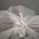 EHEYCIGA Fluffy Dog Crate Bed for Large Dogs, Plush Faux Fur Crate Pad, Calming Anti Anxiety Large Dog Bed, Washable Soft Warm Mat with Non-Slip Bottom, Taupe (35.4 x 23.6)