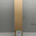 Aboacen 100% Solid Wood Shelves on Wall, Water Proof Bathroom Wall Shelves, 18.8 x 17.3 x 4.7 inches