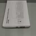 Ergonomic Wireless Keyboard Mouse Combo, EDJO Bluetooth/2.4G Dual-Mode Connection, Soft Foam Wrist Rest, Silent Typing, Waves Key Design and 3-Level DPI Adjustable Wireless Mouse for Windows, Mac OS - Black