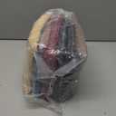 yeuG 7 Pack High Waisted Leggings for Women Tummy Control Soft Workout Yoga Pants Full Length & Capri L-3XL