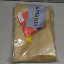 Pet Repellent Mat – Non-Electric Cat and Dog Deterrent for Furniture, 56" x 72" – Reversible Mylar and Fabric Design