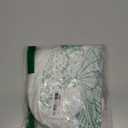 Stretchable Dustproof Slipcover TV Screen Monitor Desktop Computer Dust Cover Protector Indoor Decor 22inch to 65inch (Lotus,55inch)