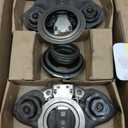 6DCT250 DPS6 Dual Clutch Transmission Kit with Release Fork & Bearings Compatible with Ford Focus 2011-2018, Fiesta 2011-2019, EcoSport 2013-2017