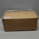 14 Ft by 7.5 Ft Large Christmas Inflatables Snowman Outdoor Decorations Build-in Rotating Colorful Light, Huge Snowman Inflatable with Christmas Tree & Hat Blow Up Yard Decor for Lawn Garden Outside