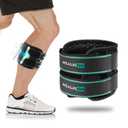 Healrecux Sciatica Pain Relief Devices Brace, Sciatic Nerve Ease Brace with Pressure Pads Targeted Compression for Sciatic Nerve Pain, Lower Back, Hip, Calf Brace for Sciatic