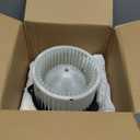 AC Heater Blower Motor with Fan fit for Toyota Corolla 1998/1999/2000/2001/20002,Replacement for OE# 700056, 8710302021