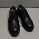 Rothco Uniform Oxford Leather Shoes  Professional & Comfortable Dress Footwear (12, Black)