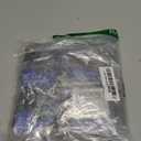 Labelife M-K231 PTM95 Label Tape Replace for Brother M Tape P Touch M-K231S M231 MK231 M-231 12mm 0.47 Inch for Brother PTouch PT-M95 PT-65 PT-80 PT-70 PT-45 PT-90 Label Makers, Black on White, 4 Pack