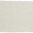 Household Essentials Stow Away® Tabletop Ironing Board Cover, 100% Cotton Cover with Nanomax® Coating, Thick Fiber Pad, One-Piece Cover with Bungee Cord Binding, Stain and Scratch-Resistant, Natural