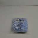 Girls Princess Velvet Cape Kids Elsa Hooded Princess Cape Halloween Snow Cloak Costume 2-10Years (Medium, Frozen Blue)