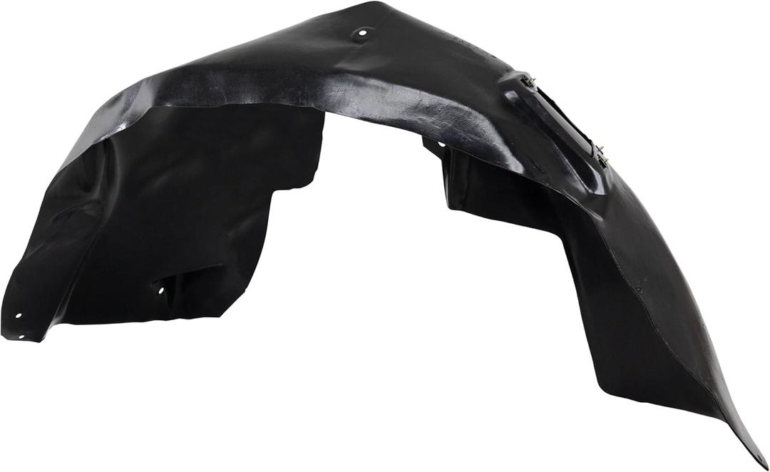 Garage-Pro Fender Liner Compatible with Chevrolet Camaro 2010-2013 Front, Passenger Side GM1249211