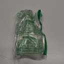 6-in-1 Rabbit Ear Gua Sha Facial Tool for Scalp Massage & Jawline Sculpting, Unbreakable Resin Lymphatic Drainage Tool for Eye Depuffing & V-Line Lifting, Ergonomic Face Massager for Home Spa