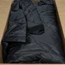 Garage Door Screen for Winter, Garage Door Insulation Kit 2 Car, 16 x 7Ft Magnetic Thermal Insulated Garage Cover Curtain, Garage Privacy Screen Blackout, Weatherproof Soundproof