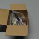 Ruixing OEM 596786602 PR4218 PL3314 Carburetor Kit for Poulan Pro PR4218A 18" 42cc Chainsaw Husqvarna PL3314 PL3816 PR4016 PD4218 PD4016 PR5020 Gas Chainsaw Replace 596786602 Carb