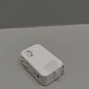 4-in-1 Retractable Gan Wall Charger Plug USB C,Travel Essentials Brick Multiport, 3ft Lightening+ Type C Cables,40W Fast Charging Foldable Block for iPhone 17 Pro/16/15/14/13,iPad,Galaxy