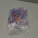 U-100 1cc 31g 5/16" (8mm) Syringes, Individually Wrapped Pack of 20