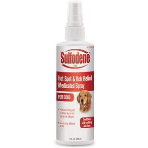 Sulfodene Hot Spot & Itch Relief Medicated Spray for Dog 8oz