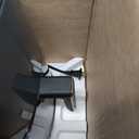 Sweetcrispy Air Fryer 6QT with Window, Square Airfryer Oven 12-in-1 for Family, 400F Rapid Air Crispy Technology, Roast Bake Dehydrate, Nonstick & Easy-Clean Basket,Grey