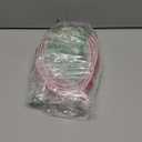 Door Draft Stopper for Bottom of Door, Adjustable Weather Stripping Door Seal for Cold Insulation, Under Door Sweep for Exterior & Interior Doors, Door Bottom Seal Blocker Noise (78inch,White)