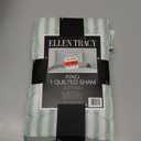 Standard 1 Quilted Sham 20x36 100%Polyester