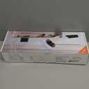 Electric Spin Scrubber,Cordless Cleaning Brush, 3-Speed,7 Replaceable Brush Heads & Long Detachable Handle, LCD Display Shows RPM/Torque/Battery, for Bathroom, Kitchen, Tile