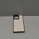 COCOMII Rectangle Case for iPhone 15 Pro Max, Compatible with MagSafe, Ivory Crocodile Leather