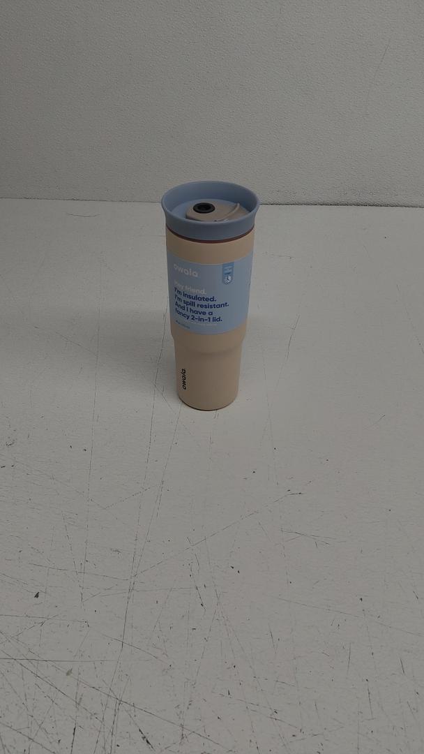 Owala Stainless Steel Straw Tumbler - Sandy Shores 24 oz