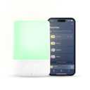 Nanit Sound and Light Smart Baby Night Light and Sound Machine | Audio Monitor | Cry Detection Alert Feature | OK to Wake Alarm Clock for Kids | Temp & Humidity Tracking | Rechargeable Battery | WiFi