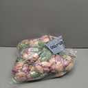 Yuxung 8 Bundles Artificial Peonies Flowers Boho Faux Flowers Arrangements Artificial Centerpiece Spring Bouquet Floral Wedding Decoration for Vase(Pink, Dark Pink)