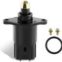 AUTOKAY Idle Air Control IAC Valve IACV 53030450 for Dodge Dakota 1999-2002 for Jeep Cherokee 1998-2001 1998-2004 for Jeep Grand Cherokee TJ Wrangler 53030657 53030657AC